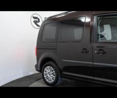 Volkswagen Caddy Life Buy with confidence from a dealership established in Birmingham since 1981. - 14