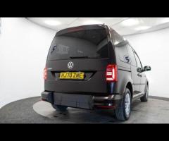 Volkswagen Caddy Life Buy with confidence from a dealership established in Birmingham since 1981. - 15