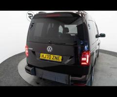 Volkswagen Caddy Life Buy with confidence from a dealership established in Birmingham since 1981. - 16