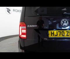 Volkswagen Caddy Life Buy with confidence from a dealership established in Birmingham since 1981. - 17