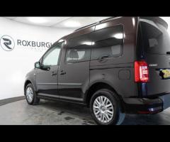 Volkswagen Caddy Life Buy with confidence from a dealership established in Birmingham since 1981. - 19