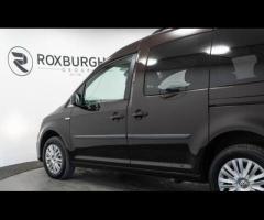 Volkswagen Caddy Life Buy with confidence from a dealership established in Birmingham since 1981. - 20