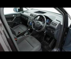 Volkswagen Caddy Life Buy with confidence from a dealership established in Birmingham since 1981. - 21