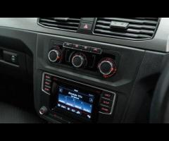 Volkswagen Caddy Life Buy with confidence from a dealership established in Birmingham since 1981. - 27