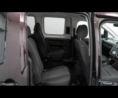 Volkswagen Caddy Life Buy with confidence from a dealership established in Birmingham since 1981. - 32