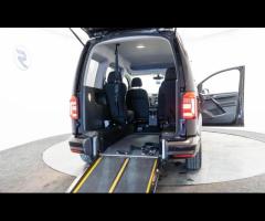 Volkswagen Caddy Life Buy with confidence from a dealership established in Birmingham since 1981. - 34