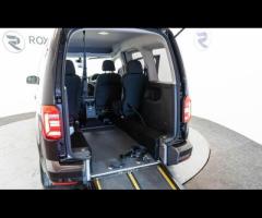 Volkswagen Caddy Life Buy with confidence from a dealership established in Birmingham since 1981. - 35