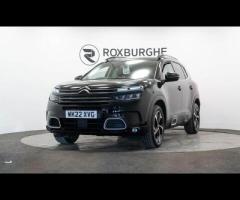 Citroen C5 Aircross HPI Clear - 1 Owner - Citroen Service History - 36 Months Warranty available + S - 3