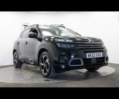Citroen C5 Aircross HPI Clear - 1 Owner - Citroen Service History - 36 Months Warranty available + S - 10