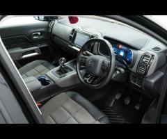 Citroen C5 Aircross HPI Clear - 1 Owner - Citroen Service History - 36 Months Warranty available + S - 20