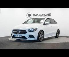 Mercedes-Benz B Class Buy with confidence from a dealership established in Birmingham since 1981. - 3
