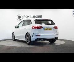 Mercedes-Benz B Class Buy with confidence from a dealership established in Birmingham since 1981. - 5