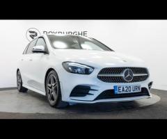 Mercedes-Benz B Class Buy with confidence from a dealership established in Birmingham since 1981. - 10