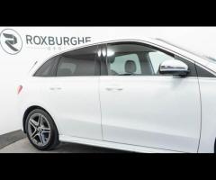 Mercedes-Benz B Class Buy with confidence from a dealership established in Birmingham since 1981. - 12