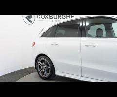 Mercedes-Benz B Class Buy with confidence from a dealership established in Birmingham since 1981. - 13
