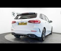 Mercedes-Benz B Class Buy with confidence from a dealership established in Birmingham since 1981. - 14