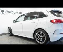 Mercedes-Benz B Class Buy with confidence from a dealership established in Birmingham since 1981. - 16