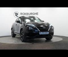 Nissan Juke This 2022 Nissan Juke N Connecta presents a superb ownership opportunity, having been ch