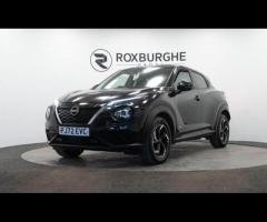 Nissan Juke This 2022 Nissan Juke N Connecta presents a superb ownership opportunity, having been ch - 3