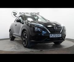 Nissan Juke This 2022 Nissan Juke N Connecta presents a superb ownership opportunity, having been ch - 10