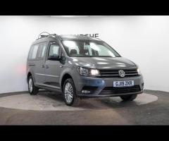 Volkswagen Caddy Maxi HPI Clear - 1 Owner - VW Service History - 36 Months Warranty available + Supe