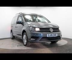 Volkswagen Caddy Maxi HPI Clear - 1 Owner - VW Service History - 36 Months Warranty available + Supe - 10