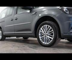 Volkswagen Caddy Maxi HPI Clear - 1 Owner - VW Service History - 36 Months Warranty available + Supe - 11