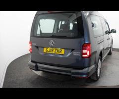 Volkswagen Caddy Maxi HPI Clear - 1 Owner - VW Service History - 36 Months Warranty available + Supe - 16