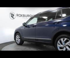 Volkswagen Tiguan Allspace This 2022 Volkswagen Tiguan Allspace TSI Life offers a superb ownership p - 19