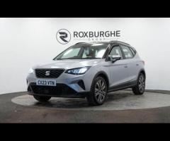 SEAT Arona This 2023 SEAT Arona TSI SE Technology is a superb example, having had only one owner fro - 3