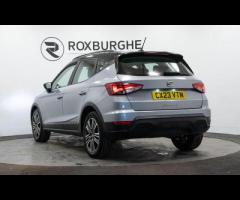 SEAT Arona This 2023 SEAT Arona TSI SE Technology is a superb example, having had only one owner fro - 5