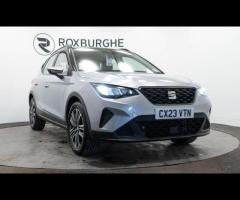 SEAT Arona This 2023 SEAT Arona TSI SE Technology is a superb example, having had only one owner fro - 10