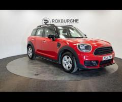 MINI Countryman HPI Clear - 1 Owner - MINI Service History - 36 Months Warranty available + Superb v