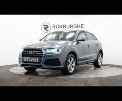 Audi Q3 This 2017 Audi Q3 TFSI Sport boasts a single owner from new, offering excellent provenance f - 3