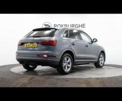 Audi Q3 This 2017 Audi Q3 TFSI Sport boasts a single owner from new, offering excellent provenance f - 8
