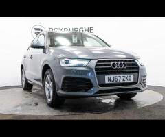 Audi Q3 This 2017 Audi Q3 TFSI Sport boasts a single owner from new, offering excellent provenance f - 10