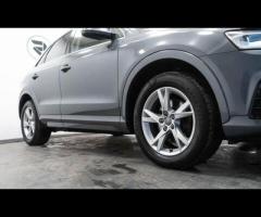 Audi Q3 This 2017 Audi Q3 TFSI Sport boasts a single owner from new, offering excellent provenance f - 11