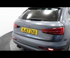 Audi Q3 This 2017 Audi Q3 TFSI Sport boasts a single owner from new, offering excellent provenance f - 16