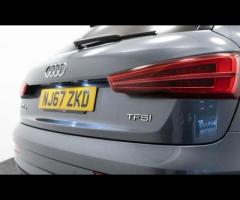 Audi Q3 This 2017 Audi Q3 TFSI Sport boasts a single owner from new, offering excellent provenance f - 17