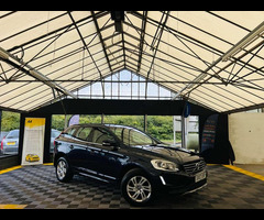 Volvo XC60 2.4 XC60 SE Nav D5 AWD Auto 4WD 5dr