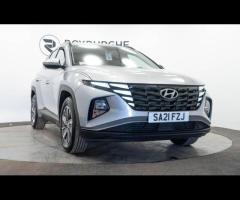 Hyundai TUCSON HPI Clear - 1 Owner - Hyundai Service History - 36 Months Warranty available + Superb - 10
