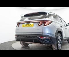 Hyundai TUCSON HPI Clear - 1 Owner - Hyundai Service History - 36 Months Warranty available + Superb - 15
