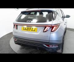 Hyundai TUCSON HPI Clear - 1 Owner - Hyundai Service History - 36 Months Warranty available + Superb - 16