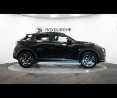 Nissan Juke This 2024 Nissan Juke DIG T N Connecta is a superb example, having been owned by just on - 9
