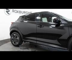 Nissan Juke This 2024 Nissan Juke DIG T N Connecta is a superb example, having been owned by just on - 13