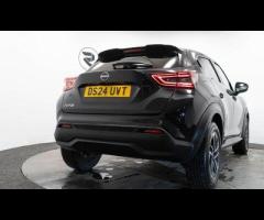 Nissan Juke This 2024 Nissan Juke DIG T N Connecta is a superb example, having been owned by just on - 15