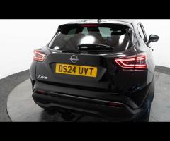 Nissan Juke This 2024 Nissan Juke DIG T N Connecta is a superb example, having been owned by just on - 16