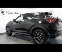 Nissan Juke This 2024 Nissan Juke DIG T N Connecta is a superb example, having been owned by just on - 17