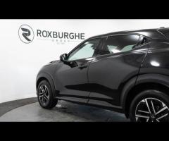 Nissan Juke This 2024 Nissan Juke DIG T N Connecta is a superb example, having been owned by just on - 19