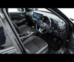 Nissan Juke This 2024 Nissan Juke DIG T N Connecta is a superb example, having been owned by just on - 20